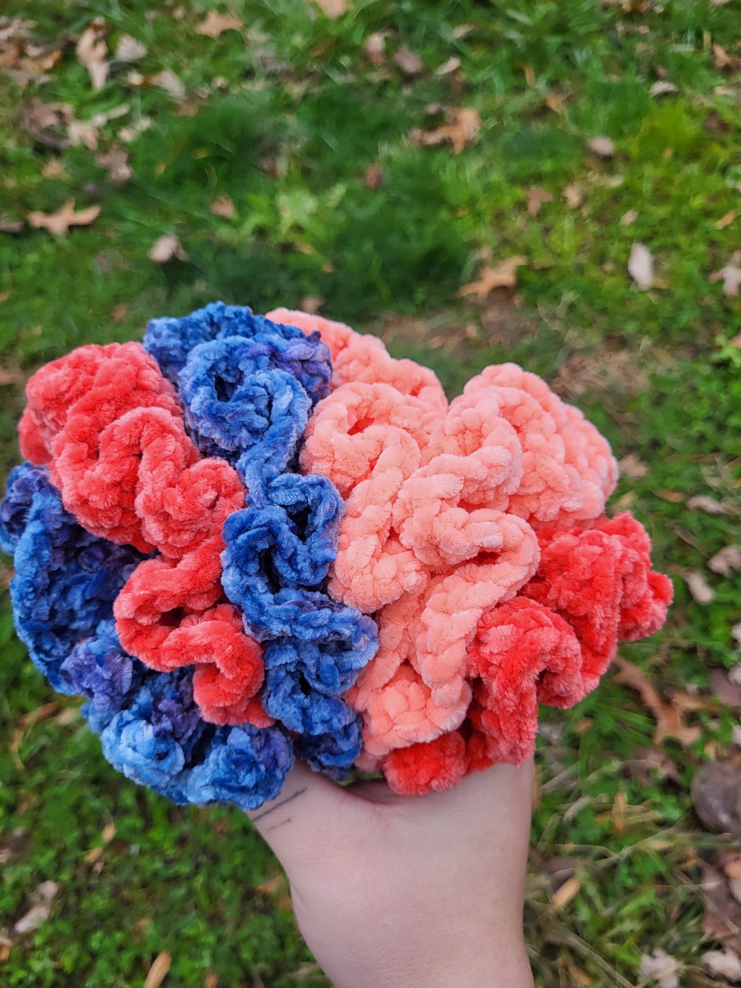 Mystery Scrunchie