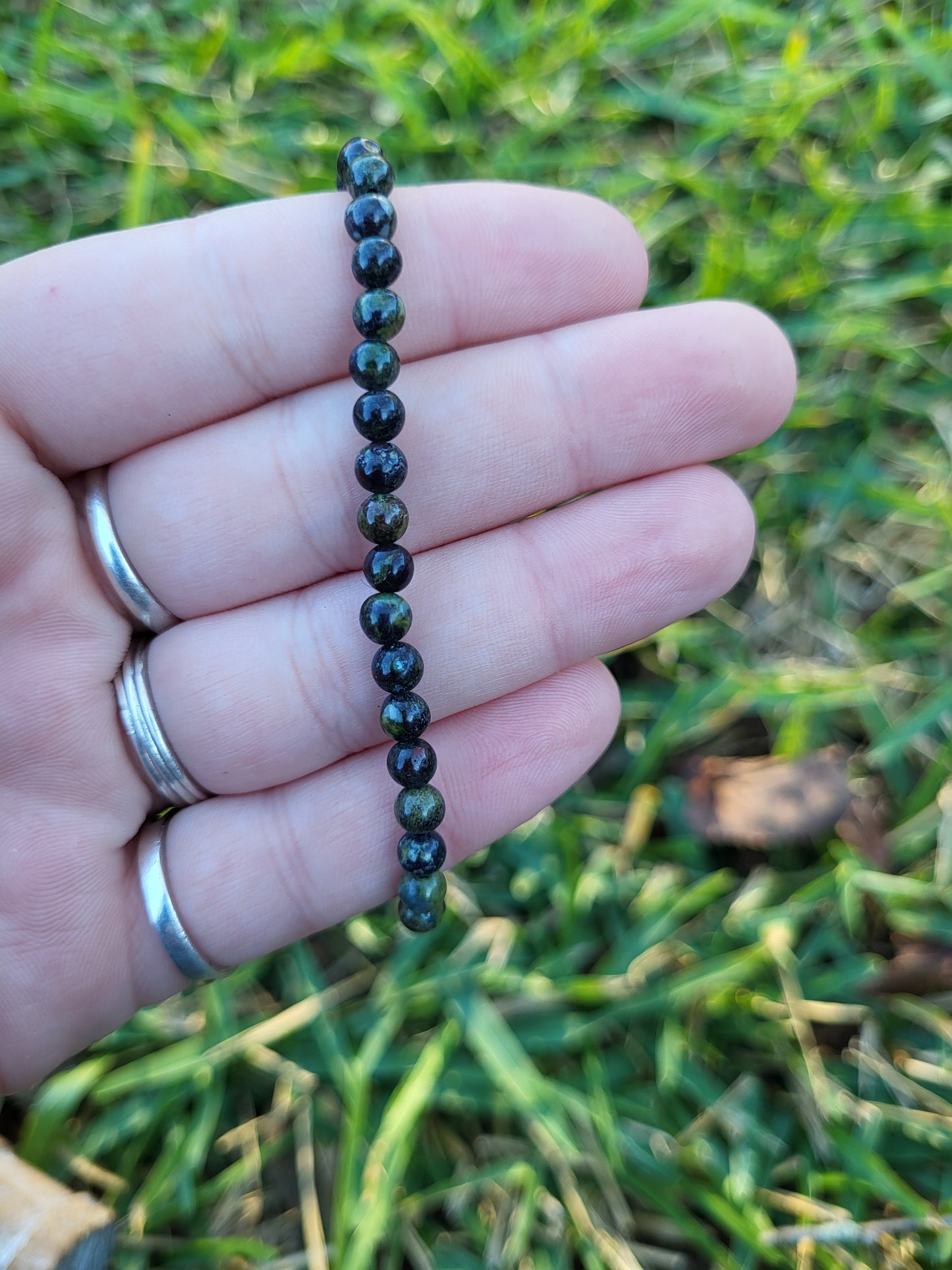 4mm Crystal Bracelets