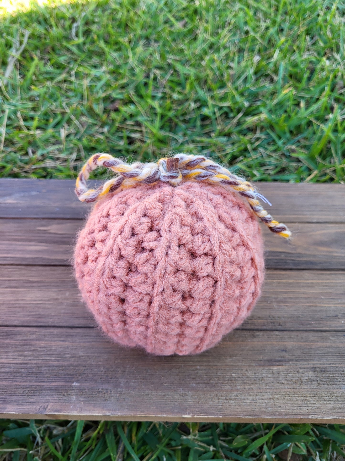 Crochet Pumpkin