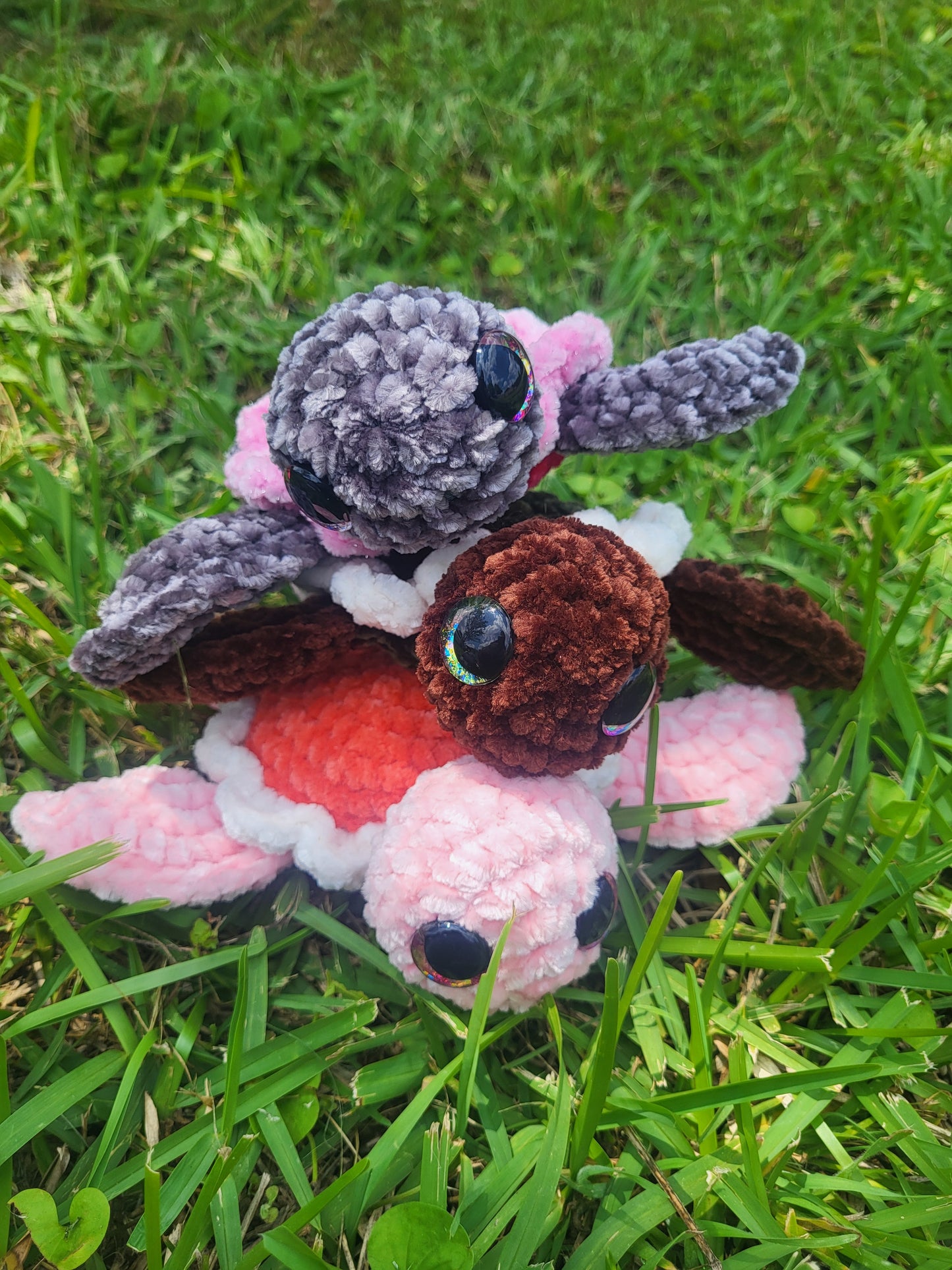 Small Crochet Sea Turtle