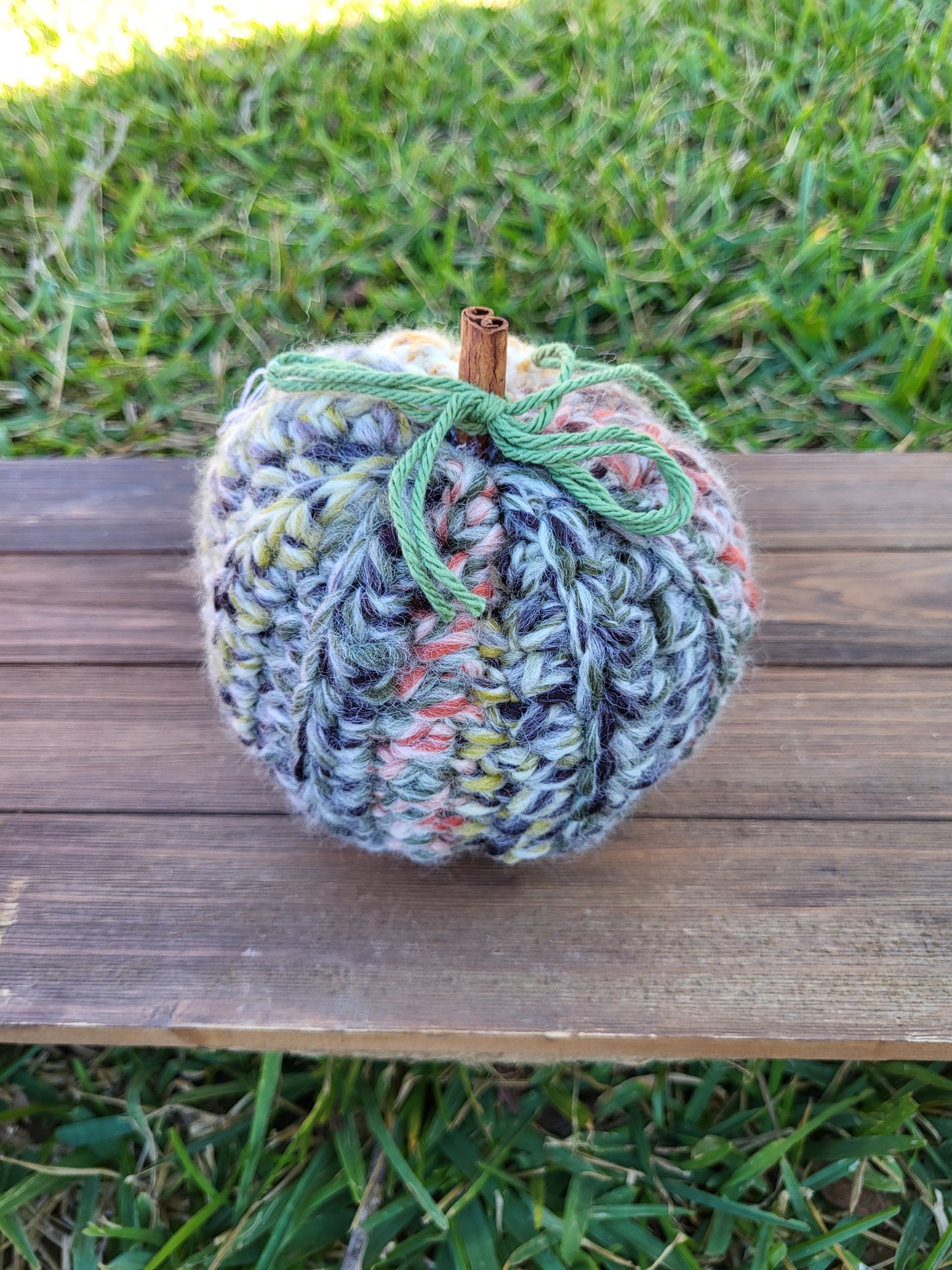 Crochet Pumpkin